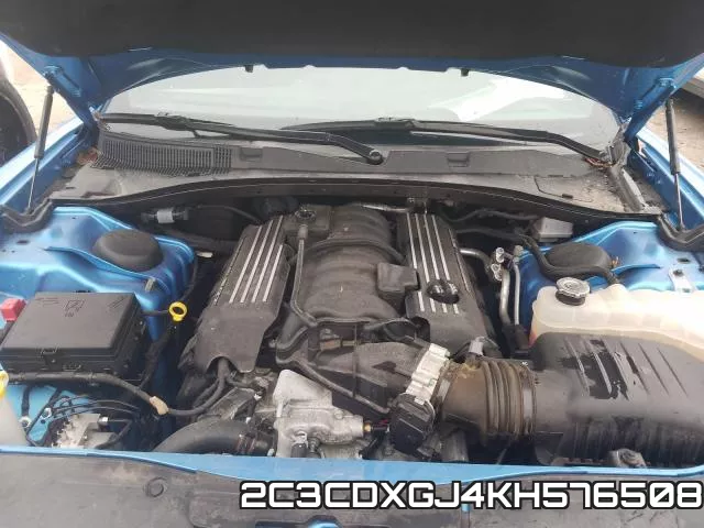 2C3CDXGJ4KH576508 фото 8