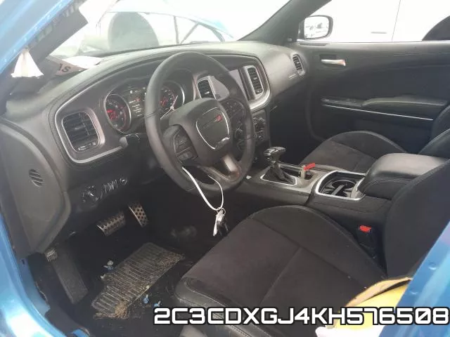 2C3CDXGJ4KH576508 фото 10