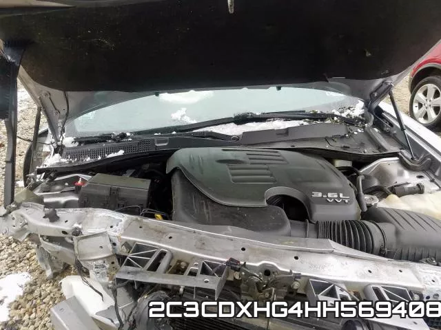 2C3CDXHG4HH569408 фото 8