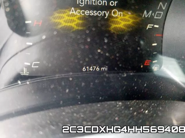 2C3CDXHG4HH569408 фото 9