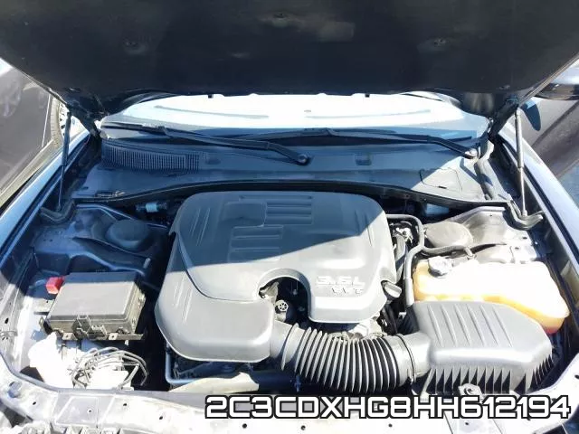 2C3CDXHG8HH612194 фото 8