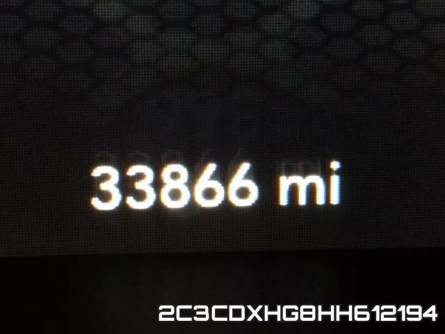 2C3CDXHG8HH612194 фото 9