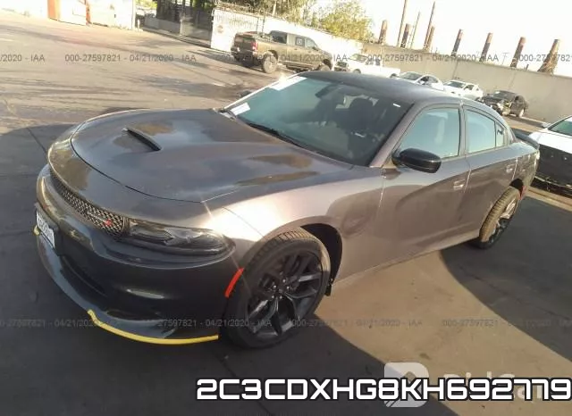 2C3CDXHG8KH692779 фото 3