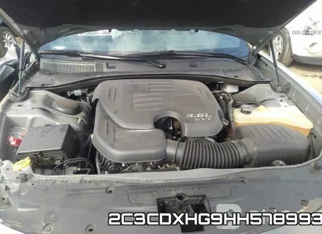 2C3CDXHG9HH578993 фото 2