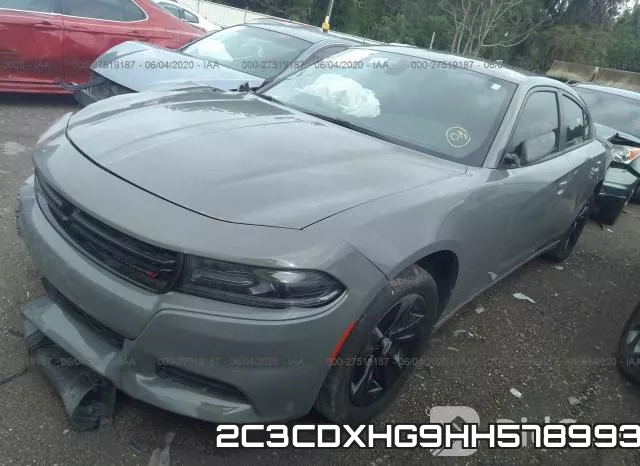 2C3CDXHG9HH578993 фото 3