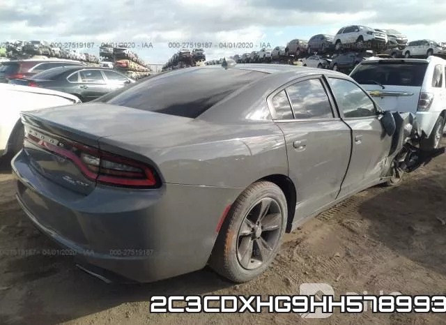 2C3CDXHG9HH578993 фото 5