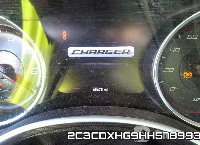 2C3CDXHG9HH578993 фото 8