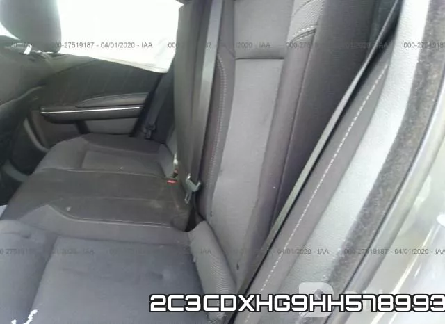 2C3CDXHG9HH578993 фото 9