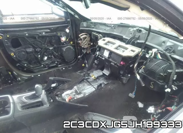 2C3CDXJG5JH189333 фото 6