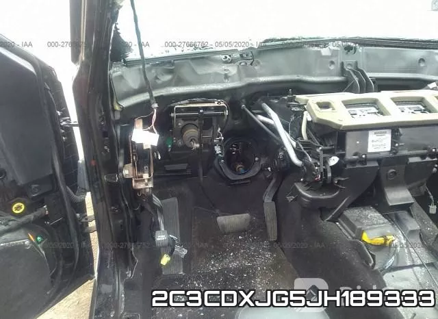 2C3CDXJG5JH189333 фото 8