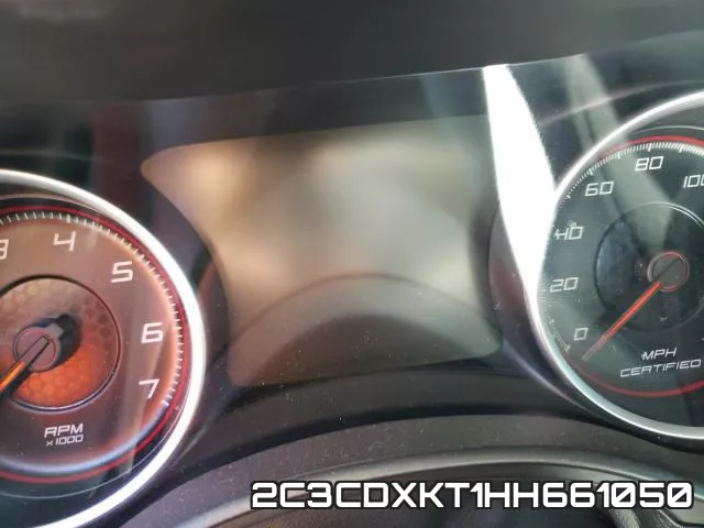 2C3CDXKT1HH661050 фото 9