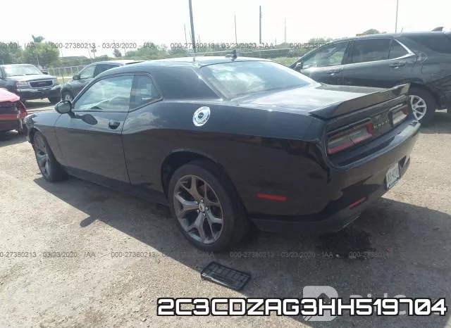 2C3CDZAG3HH519704 фото 4