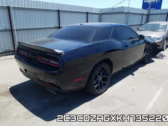 2C3CDZAGXKH735220 фото 5
