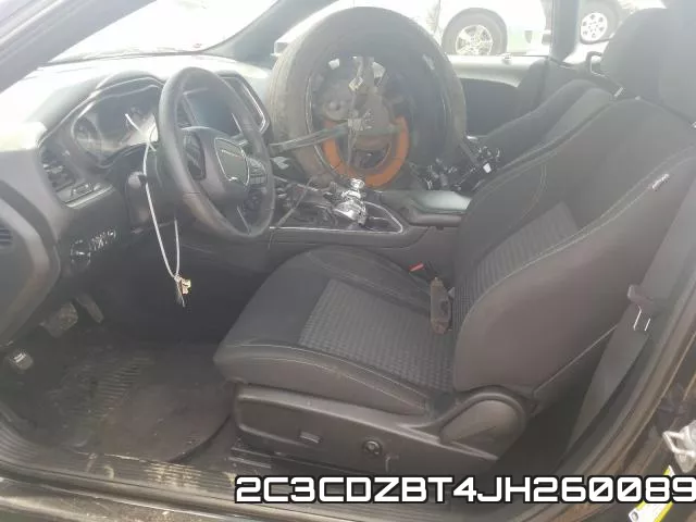 2C3CDZBT4JH260089 фото 6