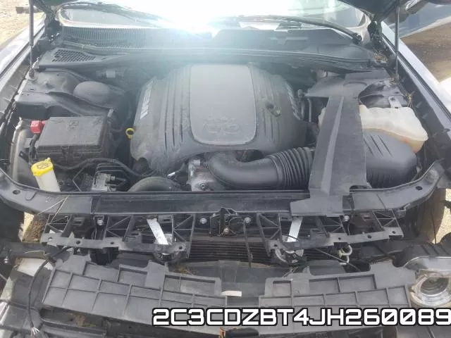 2C3CDZBT4JH260089 фото 8