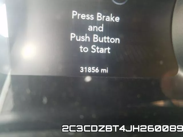 2C3CDZBT4JH260089 фото 9