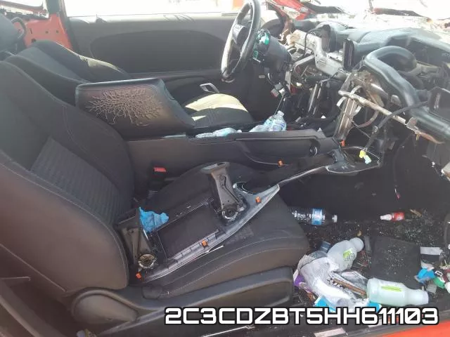 2C3CDZBT5HH611103 фото 6