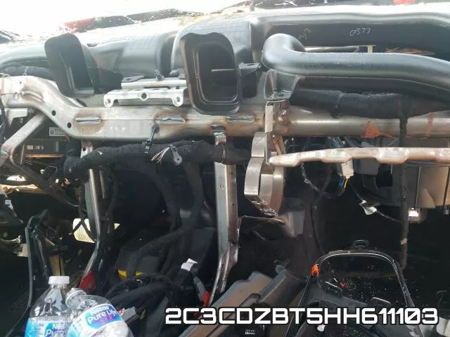 2C3CDZBT5HH611103 фото 10