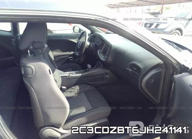 2C3CDZBT6JH241141 фото 6