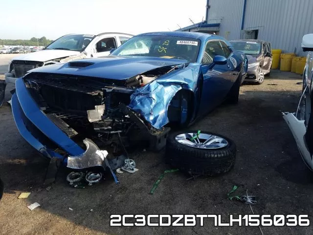 2C3CDZBT7LH156036 фото 3