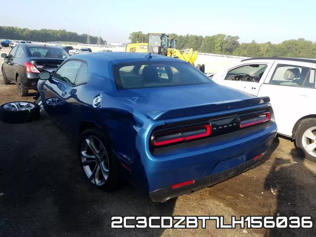 2C3CDZBT7LH156036 фото 4
