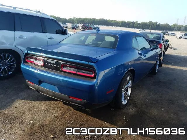 2C3CDZBT7LH156036 фото 5