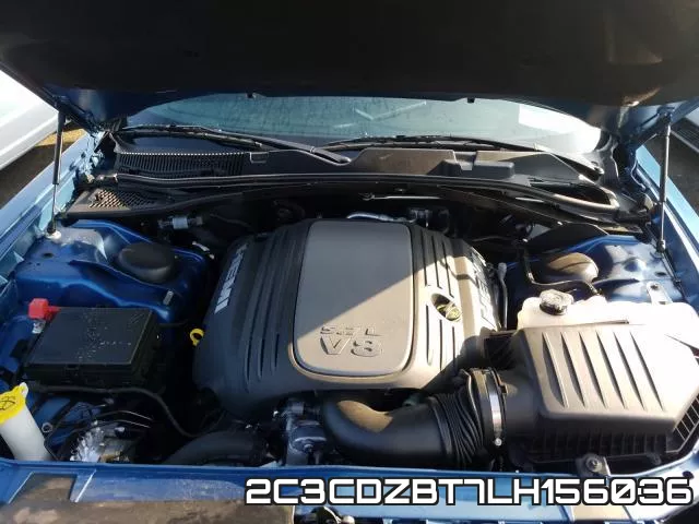 2C3CDZBT7LH156036 фото 8