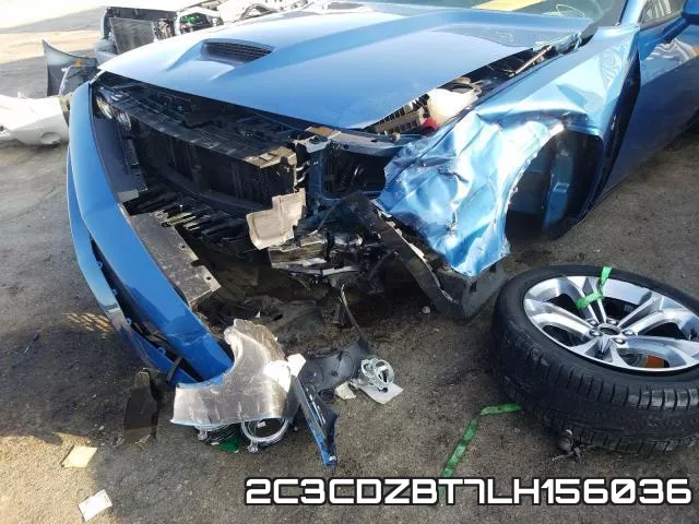 2C3CDZBT7LH156036 фото 10