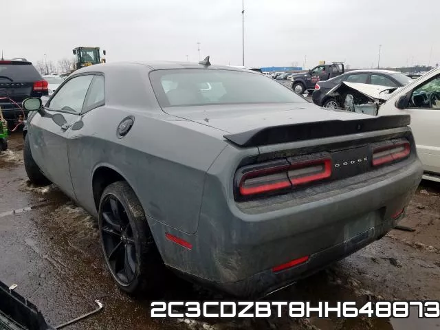 2C3CDZBT8HH648873 фото 4