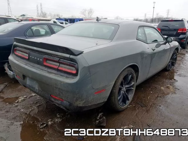 2C3CDZBT8HH648873 фото 5