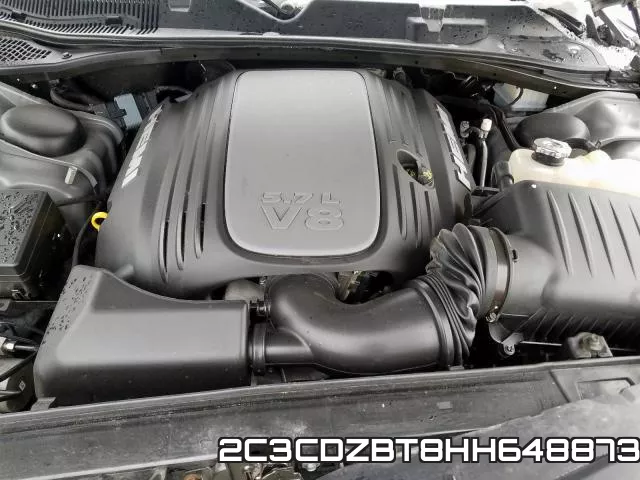 2C3CDZBT8HH648873 фото 8