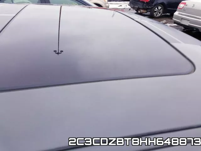 2C3CDZBT8HH648873 фото 10