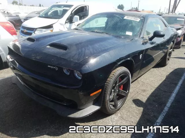 2C3CDZC95LH117514 фото 3