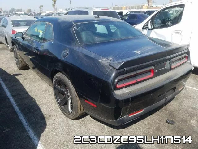 2C3CDZC95LH117514 фото 4