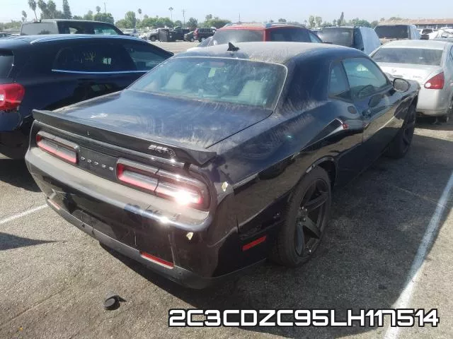 2C3CDZC95LH117514 фото 5