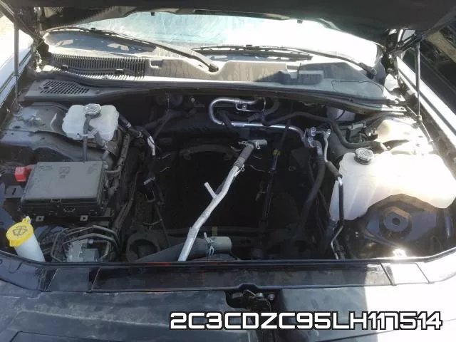 2C3CDZC95LH117514 фото 8