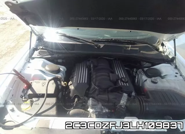 2C3CDZFJ3LH109837 фото 2