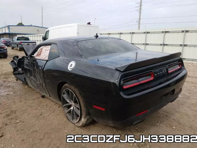 2C3CDZFJ6JH338882 фото 4