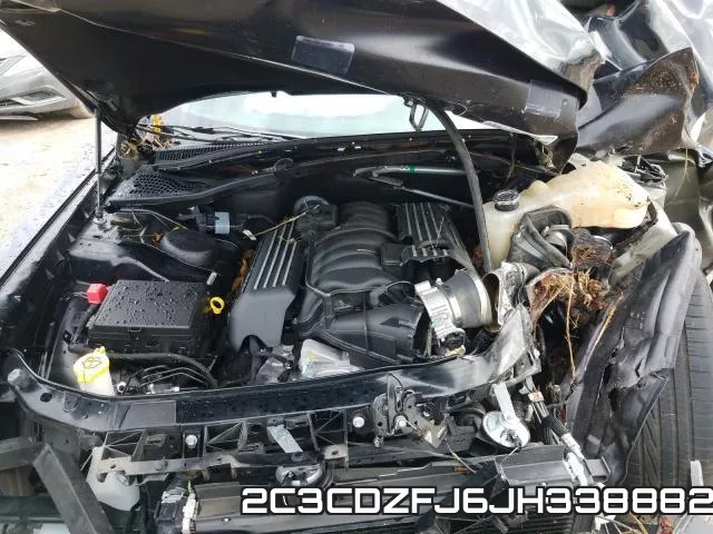 2C3CDZFJ6JH338882 фото 8