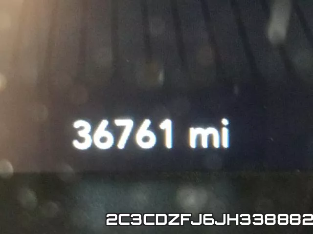 2C3CDZFJ6JH338882 фото 9