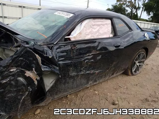 2C3CDZFJ6JH338882 фото 10