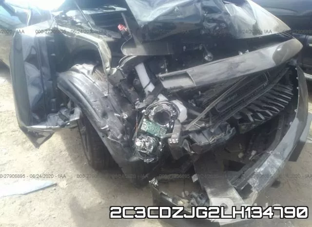 2C3CDZJG2LH134790 фото 7