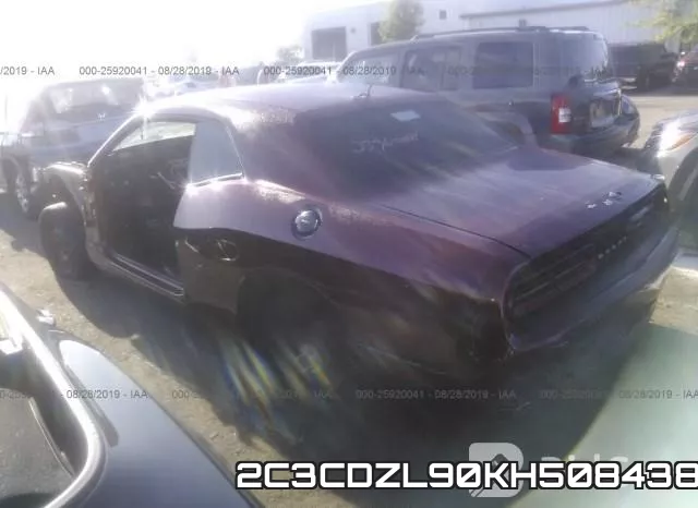 2C3CDZL90KH508438 фото 4