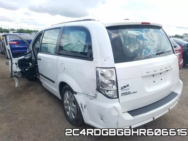 2C4RDGBG8HR606615 фото 4