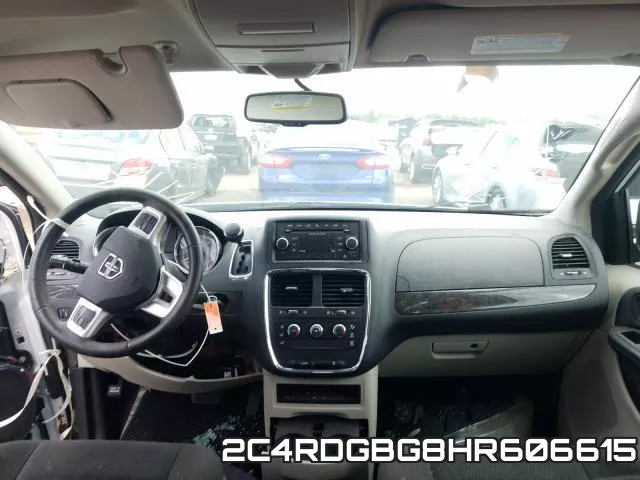 2C4RDGBG8HR606615 фото 10