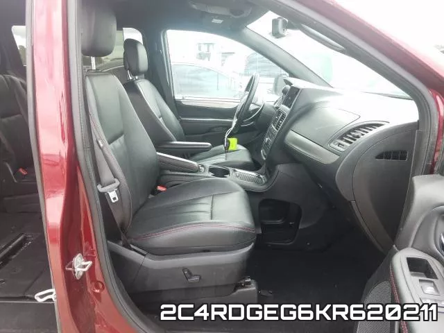 2C4RDGEG6KR620211 фото 6