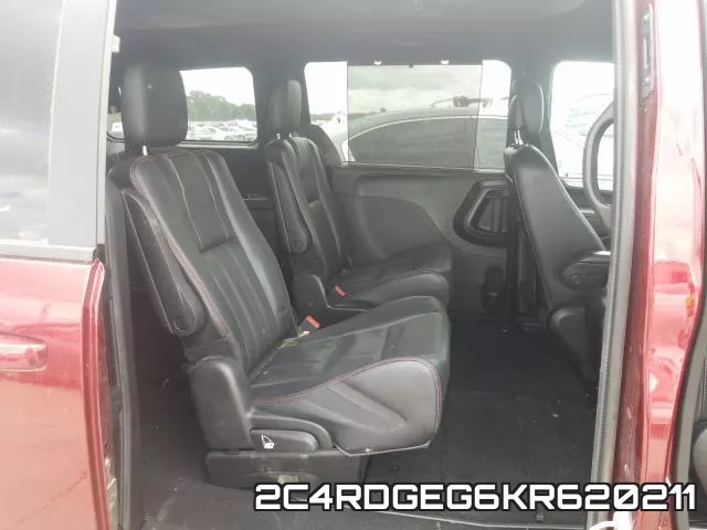 2C4RDGEG6KR620211 фото 7