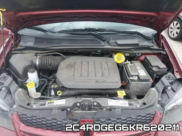 2C4RDGEG6KR620211 фото 8