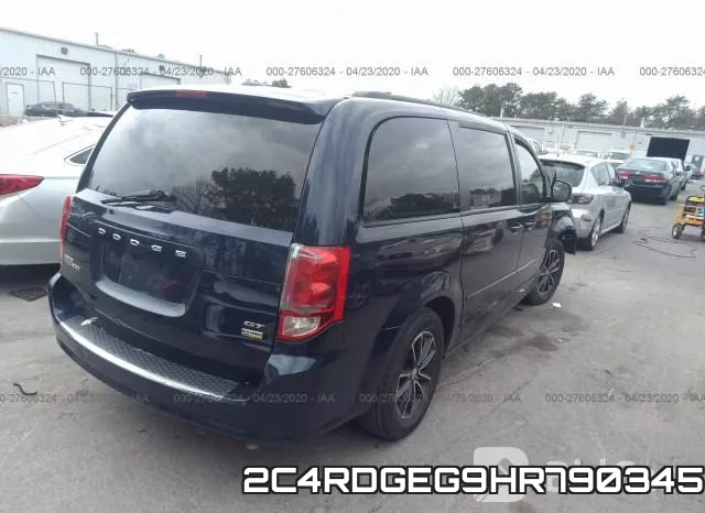 2C4RDGEG9HR790345 фото 5