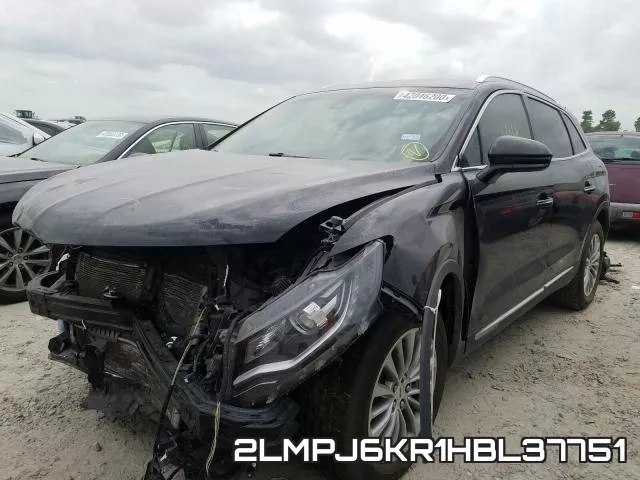 2LMPJ6KR1HBL37751 фото 3